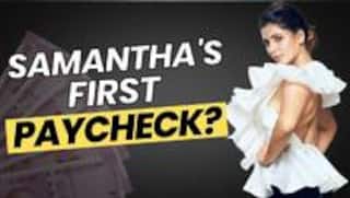 Samantha Ruth Prabhu: इतनी थी समंथा की पहली कमाई, जान कर हो जाएंगे हैरान | Watch Video