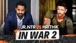 Jr NTR And Hrithik Roshan Set To Clash In Ayan Mukerji's Upcoming Spy Thriller War 2