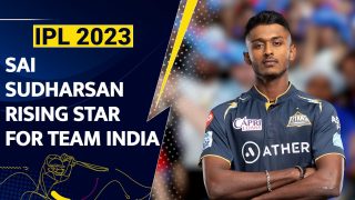 IPL 2023: How Sai Sudharsan has proven himself as key player for Gujarat Titans?