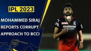 Mohammed Siraj Reports Corrupt Approach To BCCI's Anti Corruption Unit