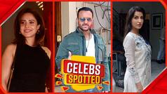Celebs Spotted: मीडिया के सामने अन्कम्फर्टबल हुई अजय देवगन की बेटी न्यासा वहीं कटे - फटे जीन्स में नजर आईं शिल्पा | Watch Video