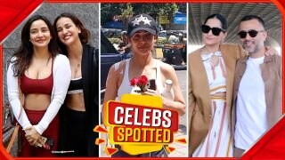 Celebs Spotted: From Nora Fatehi  To Sonam Kapoor, Celebs Turns Head In  There Best Fashionable