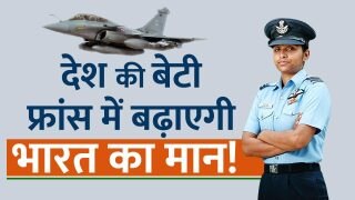 Shivangi Singh: राफेल विमान उड़ाने वाली भारत की इकलौती महिला पायलट, अब फ्रांस में कर रहीं नाम रोशन, जानें कैसे