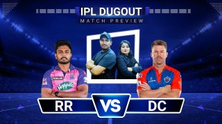 IPL 2023, RR vs DC Fantasy 11 Prediction, ये खिलाड़ी जिताएंगे Points| Fan Fight | Tips - Watch Video