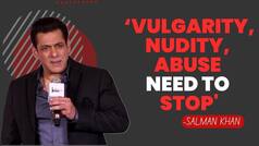 OTT के कंटेट पर ये क्या बोल गए Salman Khan? वायरल हो रहा है वीडियो