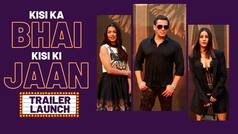 Kisi Ka Bhai Kisi Ki Jaan Trailer Launch: Salman Khan, Shehnaaz Gill Steal The Show With Grand Entry
