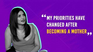 Priyanka Chopra On How Motherhood Has Shifted Her Priorities And Slowed Down Her Career