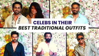 Arpita Khan-Aayush Sharma's Eid Bash: Kartik Aaryan, Ayushmann Khurrana, Anil Kapoor and More Celebrate in Style - Watch Video
