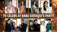 Baba Siddique's Iftar Party Brings Together TV Industry Stars Including Arjun Bijlani, Jasmin Bhasin