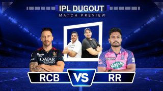 IPL 2023 RCB vs RR, Fantasy XI Tips | Fan Prediction - Watch Video