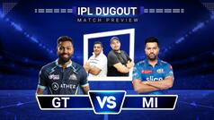 IPL 2023 GT vs MI, Fantasy XI Tips | Fan Fight | Match Prediction - Watch Video