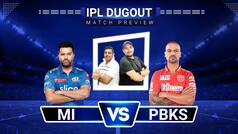 IPL 2023 MI vs PBKS, Fantasy XI Tips | Fan Fight | Match Prediction - Watch Video