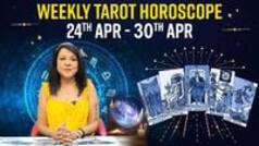 Weekly Tarot Card Readings: Video Prediction From 24th To 30th April 2023 For All Zodiac Signs