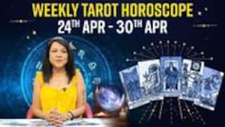 Weekly Tarot Card Readings: Video Prediction From 24th To 30th April 2023 For All Zodiac Signs