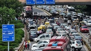 दिल्ली में 54 लाख से अधिक वाहनों का रजिस्ट्रेशन किया गया रद्द, 2021-22 में 79.18 लाख थे पंजीकृत