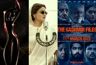 68th Filmfare Awards 2023: फिल्मफेयर में आलिया और 'द कश्मीर फाइल्स' का जलवा, छाईं ये मूवीज