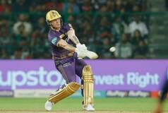 Jason Roy Fined For Breaching IPL Code Of Conduct