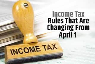 Tax Rebate, LTA, Standard Deduction: 10 Income Tax Rules to Change From Today | Full List Here