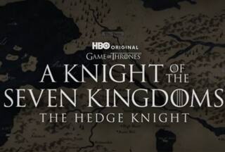 'A Knight of The Seven Kingdoms: The Hedge Knight' - GoT Makers Officially Announce The New Prequel