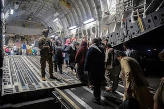 Biden Afghanistan Review Blames Trump Regime For Chaotic Withdrawal Of US Troops