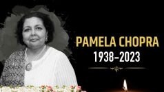 Aditya Chopra's Mother Pamela Chopra Passes Away at 85 - Official Statement