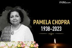 Aditya Chopra's Mother Pamela Chopra Passes Away at 74 - Official Statement