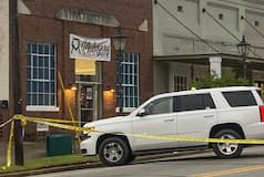 4 Killed, 28 Injured In Shooting At Alabama Birthday Party