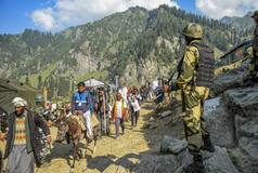 Amarnath Yatra 2023 To Commence From July 1; Registration Begins Today