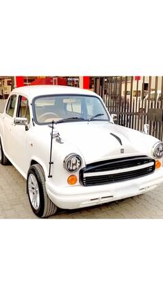 Top 10 Oldest Cars in India