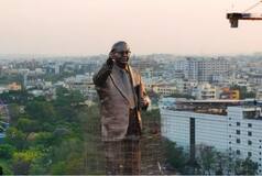 125-Ft Tall Ambedkar's Statue In Hyderabad To Be Unveiled Today: 7 Interesting Facts
