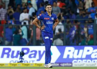 IPL 2023 : अर्जुन तेंदुलकर ने डाला मुंबई इंडियंस का दूसरा सबसे महंगा ओवर, एक ओवर में पड़े 31 रन