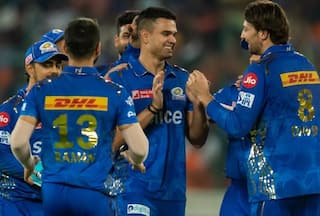 अर्जुन तेंदुलकर को कुत्ते ने काटा, लखनऊ सुपर जायंट्स के खिलाफ मुकाबले से पहले हुआ हादसा