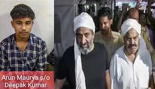 Atiq Ahmad-Ashraf Murder Case: शूटर अरुण मौर्य का हरियाणा में मिला क्राइम रिकॉर्ड, एसपी ने दी ये जानकारी