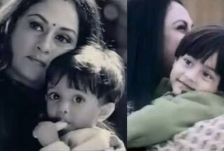 जया बच्चन की गोद में बैठा ये बच्चा है मशहूर स्टार किड, खा चुका है जेल की हवा- पहचाना क्या?