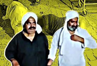 5 Uttar Pradesh Policemen Suspended In Connection With Atiq Ahmed, Ashraf's Murder Case
