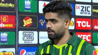 Babar Azam's DIPLOMATIC Response to To Question Over Pakistan's Asia Cup, World Cup Participation