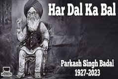 Amul Tribute: 'हर दल का बल', प्रकाश सिंह बादल ही नहीं इन 10 दिग्गजों को भी अनोखे अंदाज में याद कर चुका है AMUL