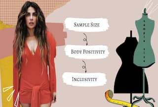 How Priyanka Chopra's Row With International Stylist A New 'Sample Size' to Begin Conversations on Body Positivity