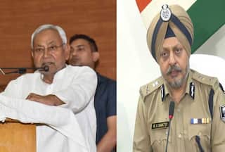 सीएम नीतीश कुमार ने सासाराम और बिहारशरीफ में दंगे को लेकर हाई लेविल मीटिंग की, पुलिस ने अब तक 109 को अरेस्ट किया