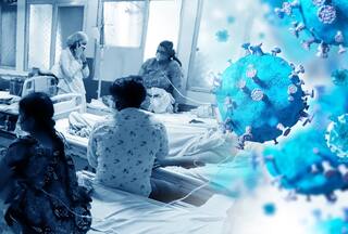 दिल्ली में कोरोना ने पकड़ी रफ्तार, 7 महीने में पहली बार 700 से ज्यादा केस; महाराष्ट्र में भी मिले 900 से ज्यादा मरीज