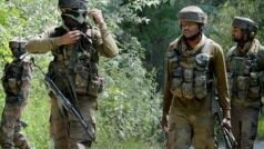 जम्मू-कश्मीर के कुपवाड़ा में सेना की घुसपैठियों से मुठभेड़, एक आतंकी को मार गिराया