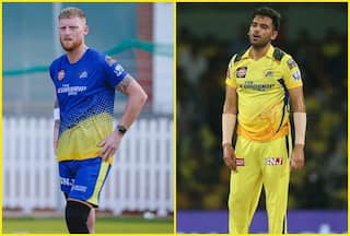 IPL 2023: क्या अगले मैच में खेलेंगे बेन स्टोक्स, दीपक चाहर? CSK ने जारी किया ऑफिशियल अपडेट