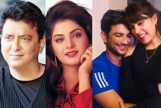 साजिद नाडियाडवाला से लेकर रिया चक्रवर्ती तक, इन लोगों पर लग चुका है पार्टनर की मौत का आरोप