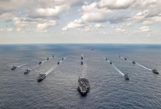 China Taiwan Tension: ताइवान की राष्ट्रपति की अमेरिका दौरे से भड़का चीन, भेजे कई युद्धपोत और फाइटर जेट