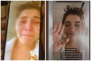 Chrisann Pereira Shares Horrific Experience From Sharjah Jail