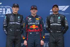 F1: Verstappen Claims First Pole In Melbourne; Russell Bags Front-Row Start For Australian GP