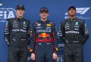 F1: Verstappen Claims First Pole In Melbourne; Russell Bags Front-Row Start For Australian GP