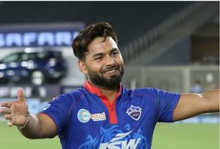 Pant Watches DC vs LSG Match, Says Let's Go Delhi