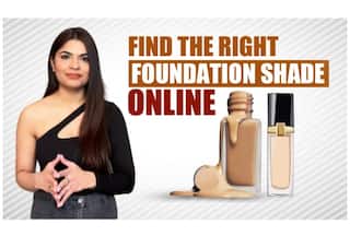 4 Ways to Find Right Shade of Foundation When You Are Shopping Online