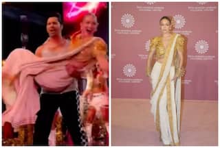 Amid Trolling, Gigi Hadid Dedicates a Sweet Post to Varun Dhawan